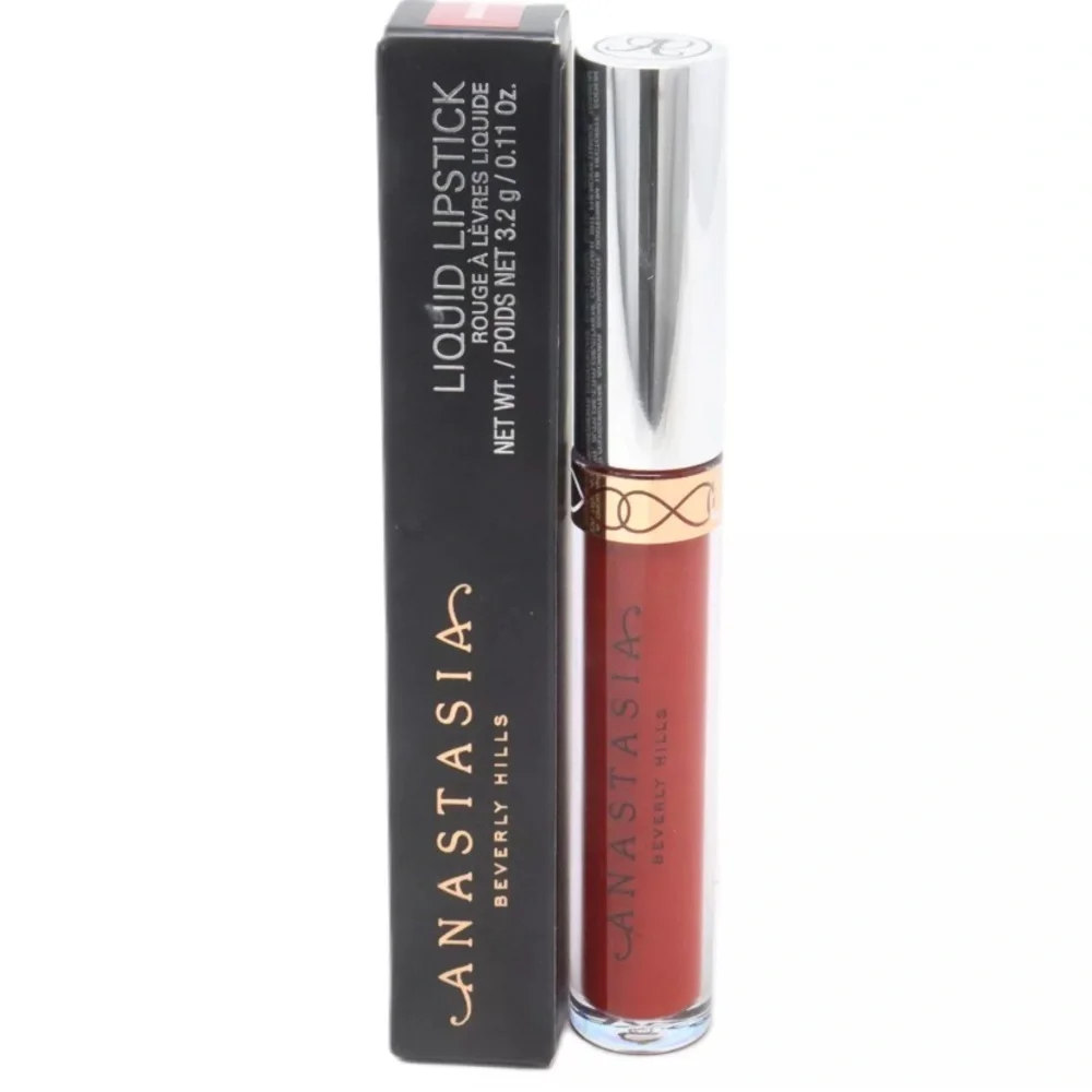 💎 Anastasia Beverly Hills Smudge-Proof Matte Liquid Lipstick in Shade Hudson